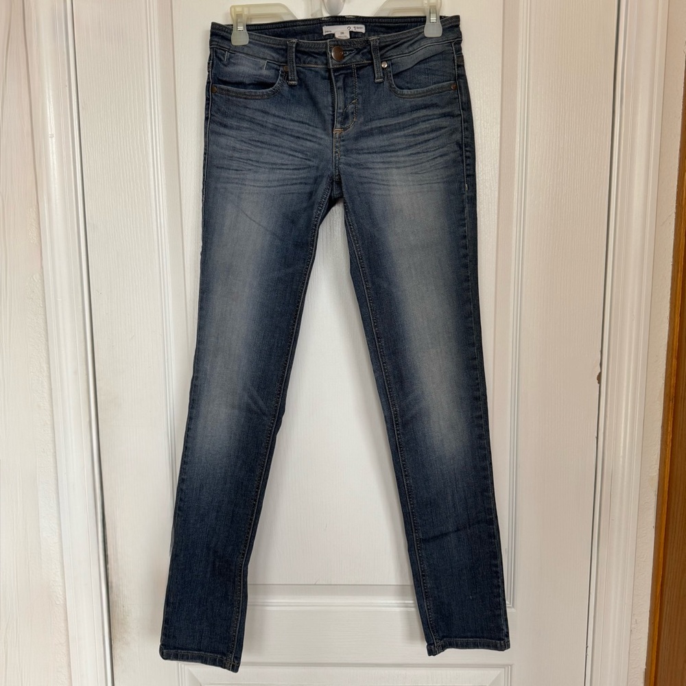 Classic Blue Women's Jeans